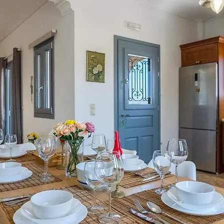 Villa Apostolis Andiparo