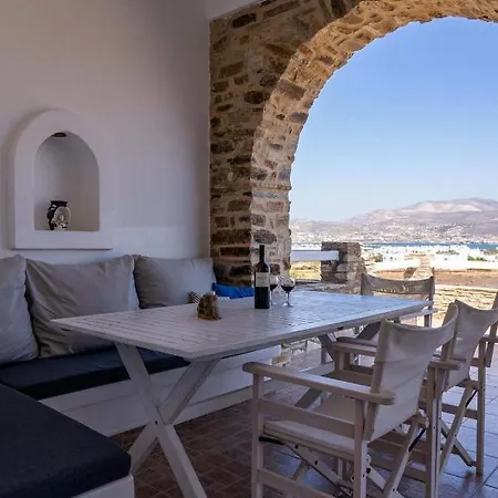 Villa Apostolis *