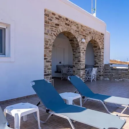 Apostolis Villa